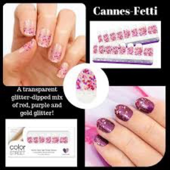 Color Street: Cannes-Fetti - Picture 7 of 10